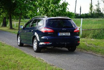 Ford monde mk4 1.8 TDCI 92kw 2009 - 6