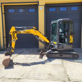 BOBCAT E26  2,6t , r.v.2017 - 6