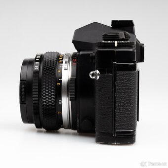 Olympus OM-4 + Zuiko 50mm f/1,8 - 6