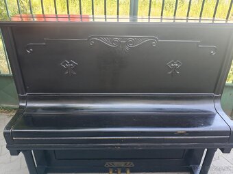 Pianino klavír piáno - 6