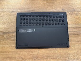 Herní Notebook Lenovo LEGION 5 (i5, RTX, 32GB RAM) - 6