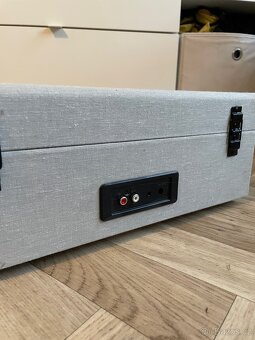 Crosley Voyager přenosný gramofon - 6