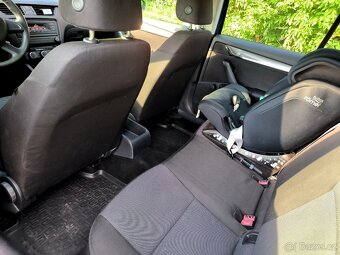 Octavia 3 1.6TDi combi - 6