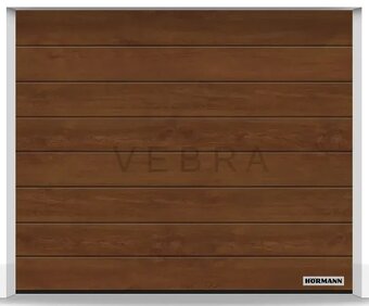 Sekční vrata Hörmann 3000x2000 - kompet s pohonem . - 6