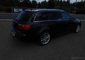 Seat Exeo 2,0 TDI 105 kW SERVISKA nafta - 6