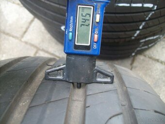4ks Goodyear 225.55.17 101W XL 90% - 6