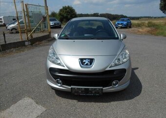 Peugeot 207 1,4 54 kW KLIMA Serviska benzín - 6