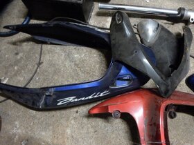 Suzuki sv - 6