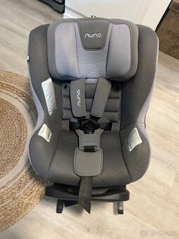 Nuna Rebl Plus - dětská autosedačka - 6