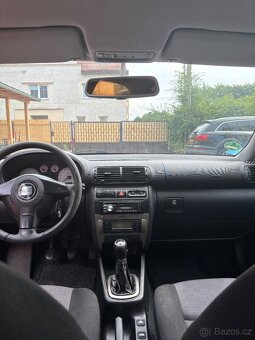 Prodám Seat Leon Topsport 1.9tdi ARL 110kw - 6