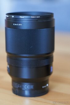 SONY FE 35 mm f/1,4 ZA Distagon T - 6