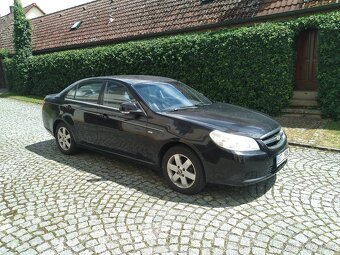 Chevrolet Epica 2.0VCDi 110kW 10/2007 5st. manual.převodovka - 6