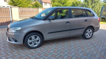 Škoda fabia Combi II 1.4 16V 63kw - 6