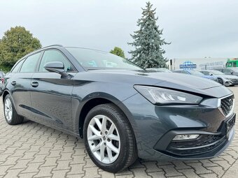 Seat Leon 1,5 TGI 96kw CNG,LED,virtual,senzory,tempomat - 6