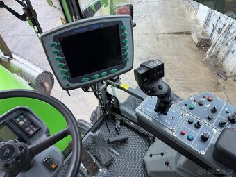 Samojízdný postřikovač Tecnoma Laser 4220, záběr 36 m, rok v - 6