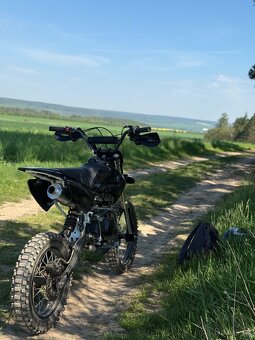 Pitbike orion 150cc - 6