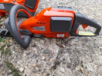 Aku naradi Husqvarna - 6