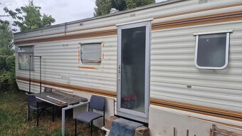 Mobilní dům, mobilheim - obytný karavan - 6