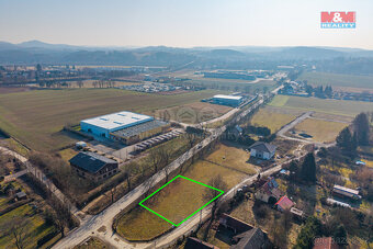 Prodej zahrady, 1005 m², Nespeky, ul. Benešovská - 6