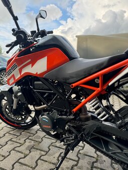 KTM duke 125 2020 - 6