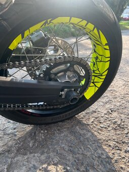 Yamaha xt660x - 6