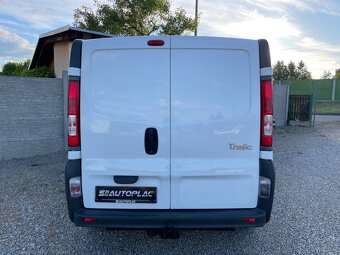 Renault Trafic 2.0 dCi 66KW L1H1 - 6