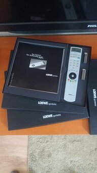 Loewe Legro - Linn - hifi zostava - 6