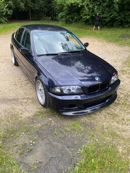 BMW E46 330i - 6