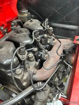 Predam traktor zetor 5211 vo funkčnom stave - 6