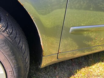 A4 b7 tdi sedan ještě bez DPF filtru - 6