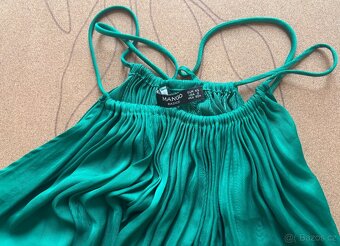 Letní dívčí dámské šaty H&M Gate Mango XS/34 - 6
