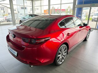 Mazda 3 sedan 2.0i 1.MAJITEL,ČR,REVOLUTION - 6