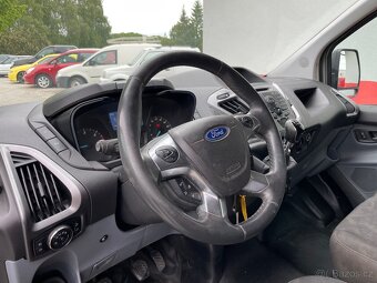 2014 FORD TRANSIT CUSTOM 2.2 - 6
