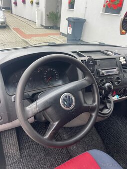 Vw transporter T5 - 6