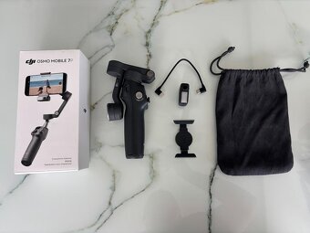 DJI Osmo Mobile 7 P Gimbal - 6