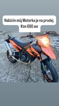 Ktm sm 690 - 6