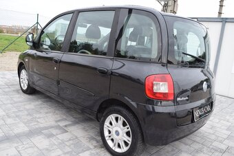 Fiat Multipla 1.9 JTD 85KW HANDSFREE KLIMA - 6