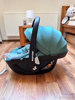 Vajíčko Maxi Cosi pebble 360° - 6