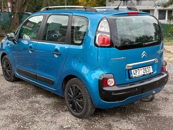 Citroën C3 Picasso 1.4i 70 kW – 2010
139 000 km - 6