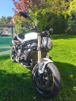 Benelli 752S(2020) TOP stav, mnoho doplňků - 6