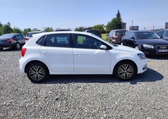 Volkswagen Polo 1.2 TSI Navi, Klima benzín manuál 66 kw - 6