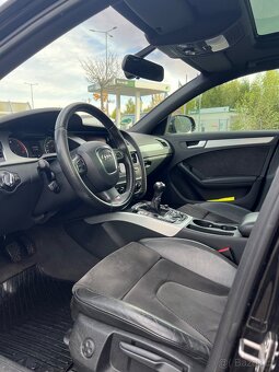 Audi A4 S-line, 2.0TDI 125kw, 2010 - 6
