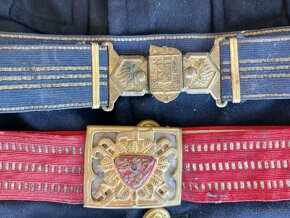 Historická hasičská uniforna - 6