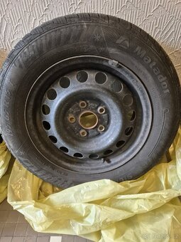Zimní kola 195/65 R15 Matador Sibir Snow DOT3319 - 6