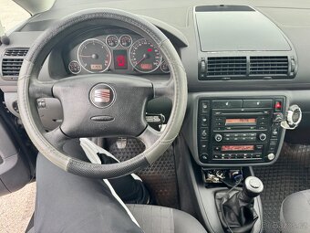 Seat Alhambra 2.0TDI 103Kw 7.Míst - 2x Kola - 6