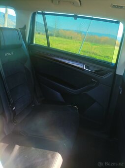 Škoda kodiaq Scout 4x4 dsg 7 míst - 6