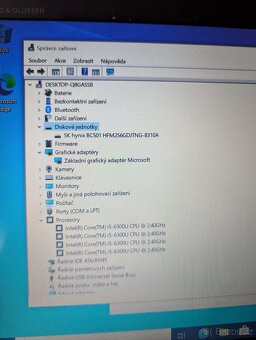 HP EliteBook 840 G3-14"HD/256GB/16GB RAM/ Intel i5/Win 10 - 6