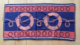 VELIKONOČNÍ DEČKA, PROSTÍRÁNÍ HNĚDÉ, UBRUSY, RUČNÍKY, DEČKY - 6