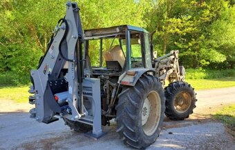 Jansen BHSM-225 Podkop za traktor - 6