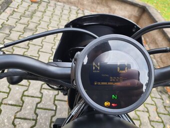 Honda CMX 500 Rebel - ABS, 3 200 KM 127.000,- Kč - 6